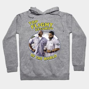 friday after funny top flight security Hoodie